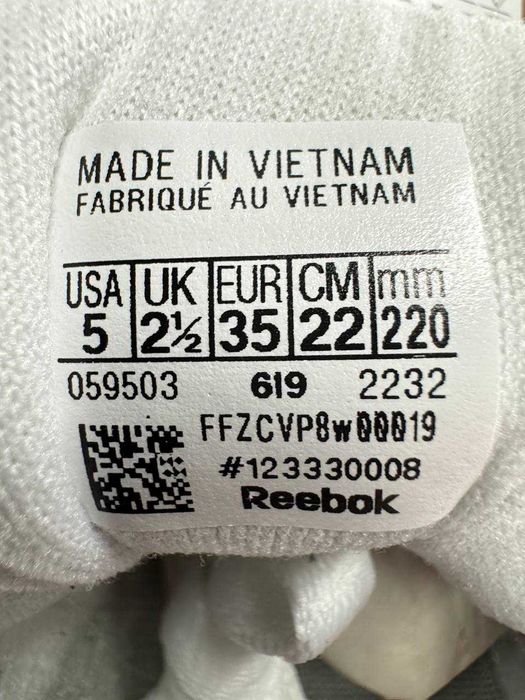 Кросівки REEBOK Classic Leather оригінал (35)