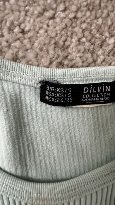 Топ  Dilvin   xs/s