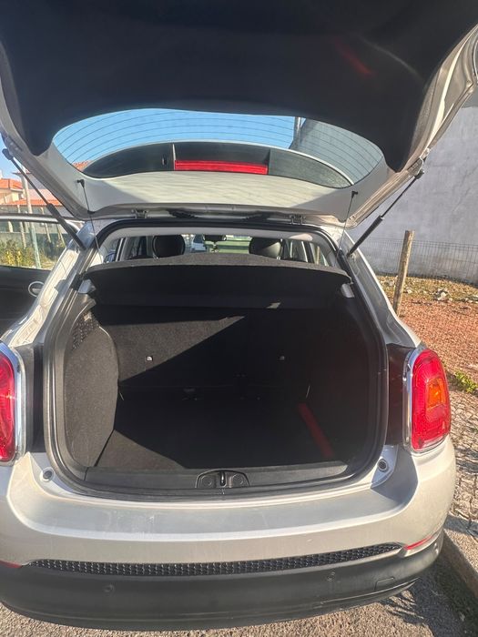 Fiat 500X 1.4 gasolina / desde 150€/mês