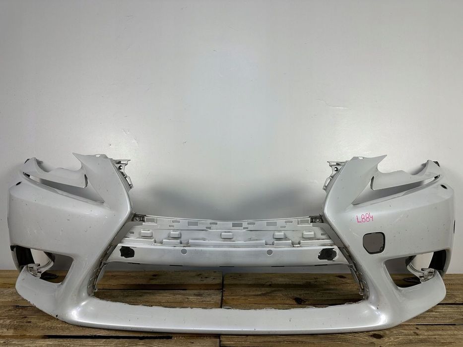 ZDERZAK PRZÓD PRZEDNI LEXUS IS III 3 2013- IS250 IS300H IS350 52119-53A10