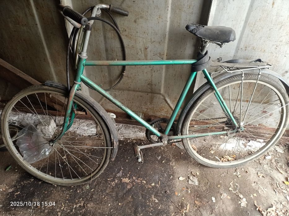 Велосипед Украина.