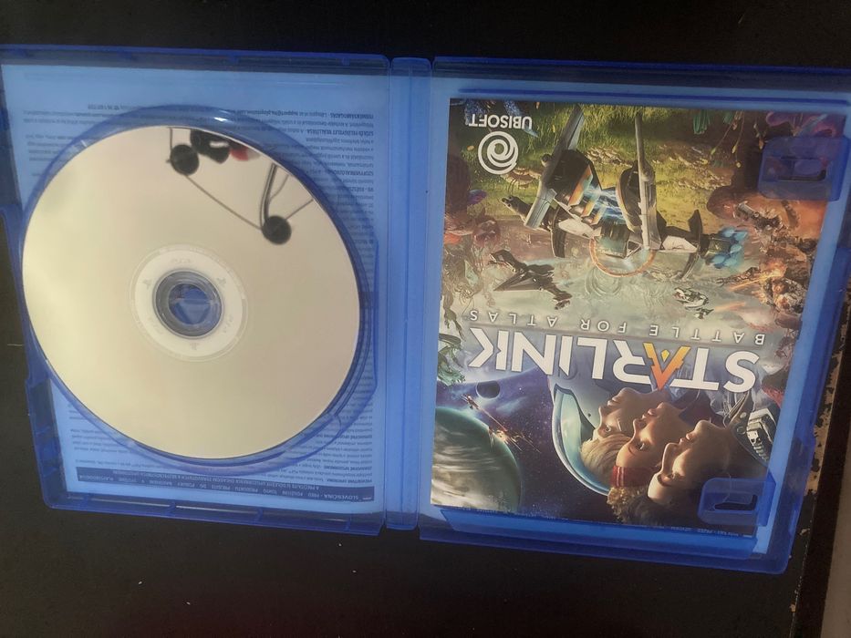 Starlink PS4 – PL wersja