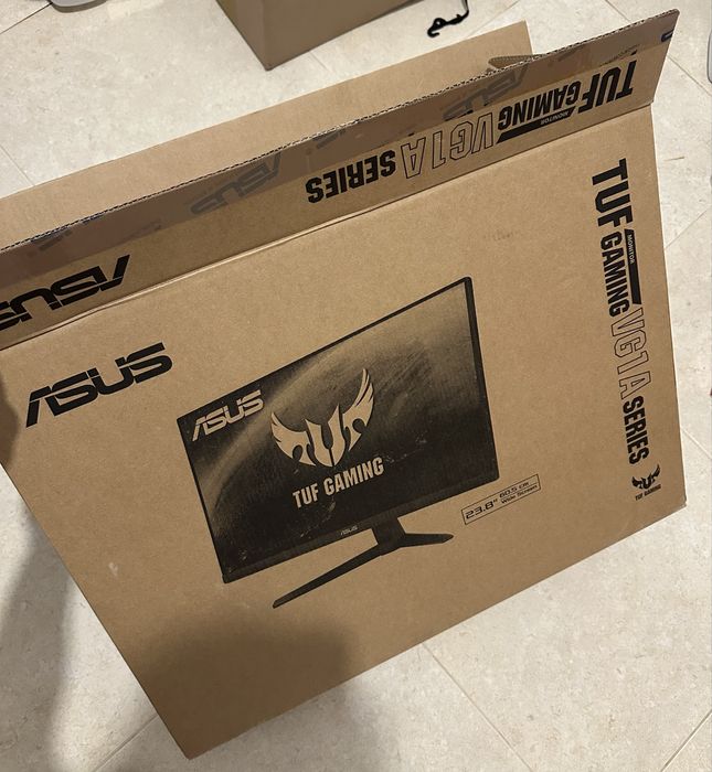 Monitor ASUS TUF VG249Q1A 24 165Hz IPS