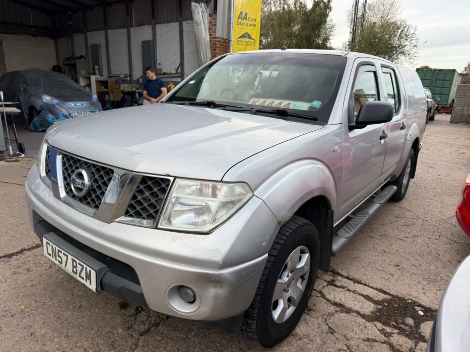 Nissan Navara