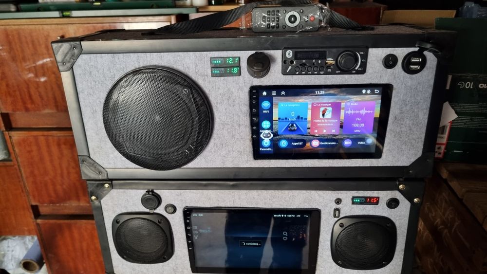 Radio odtwarzacz ,dab ,wiffi