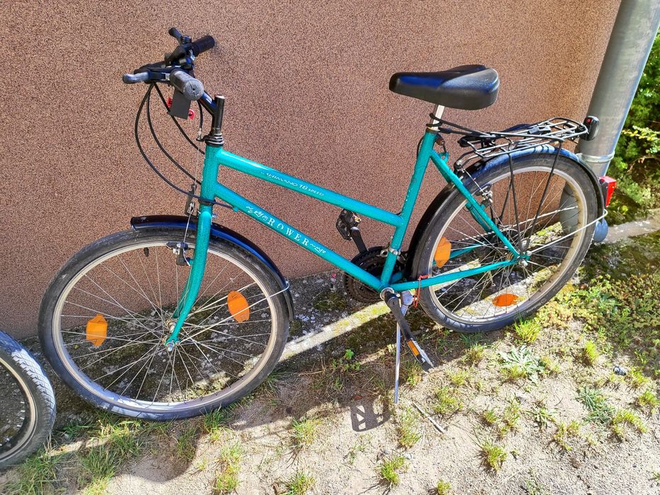 Rower damski miejski