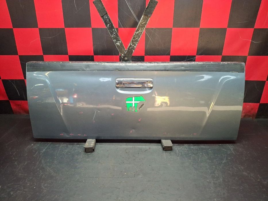 Porta / tampa da mala ISUZU D-Max II (TFR, TFS)
