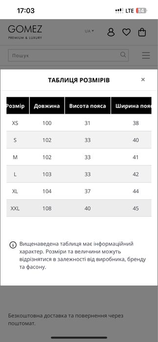 Штани карго від Tommy Hilfiger