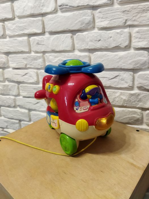 Vtech helikopter edukacyjny