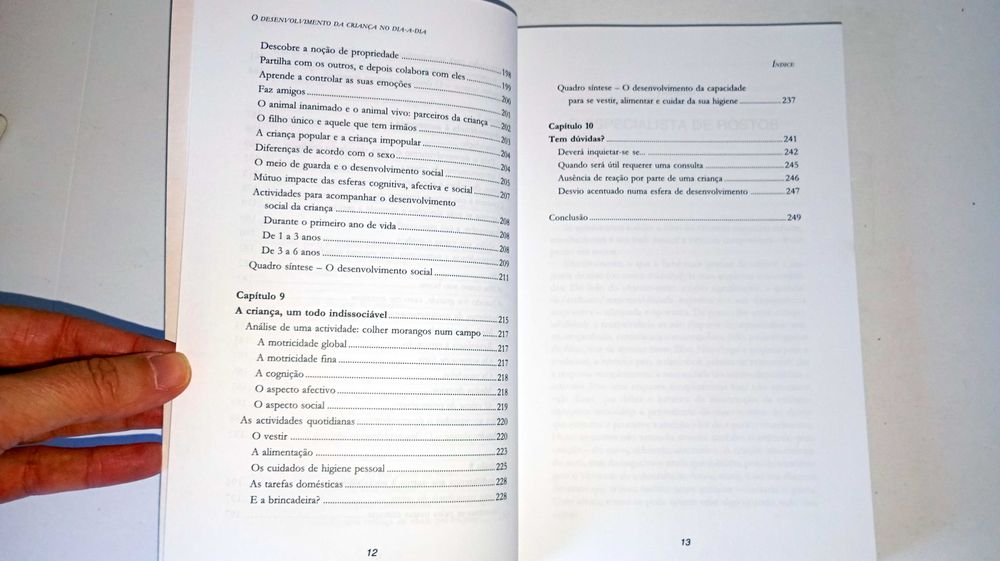 O Desenvolvimento da criança no dia-a-dia - Crescer e Viver