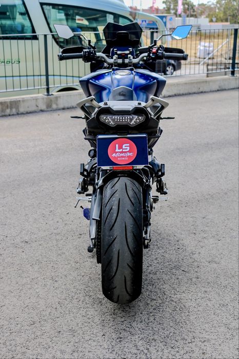 Yamaha tracer 900 gt