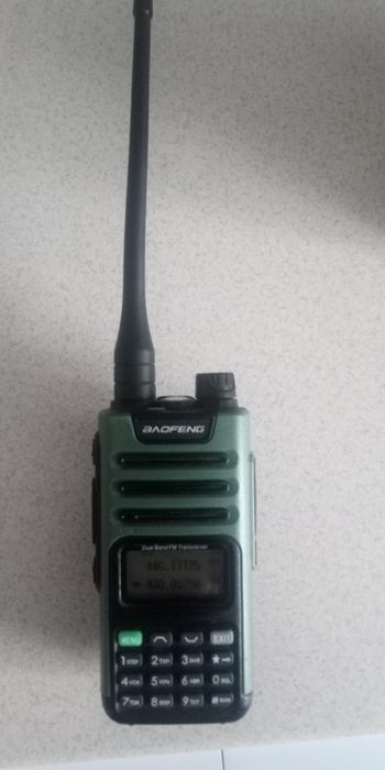 Рація бауфенг 13 про