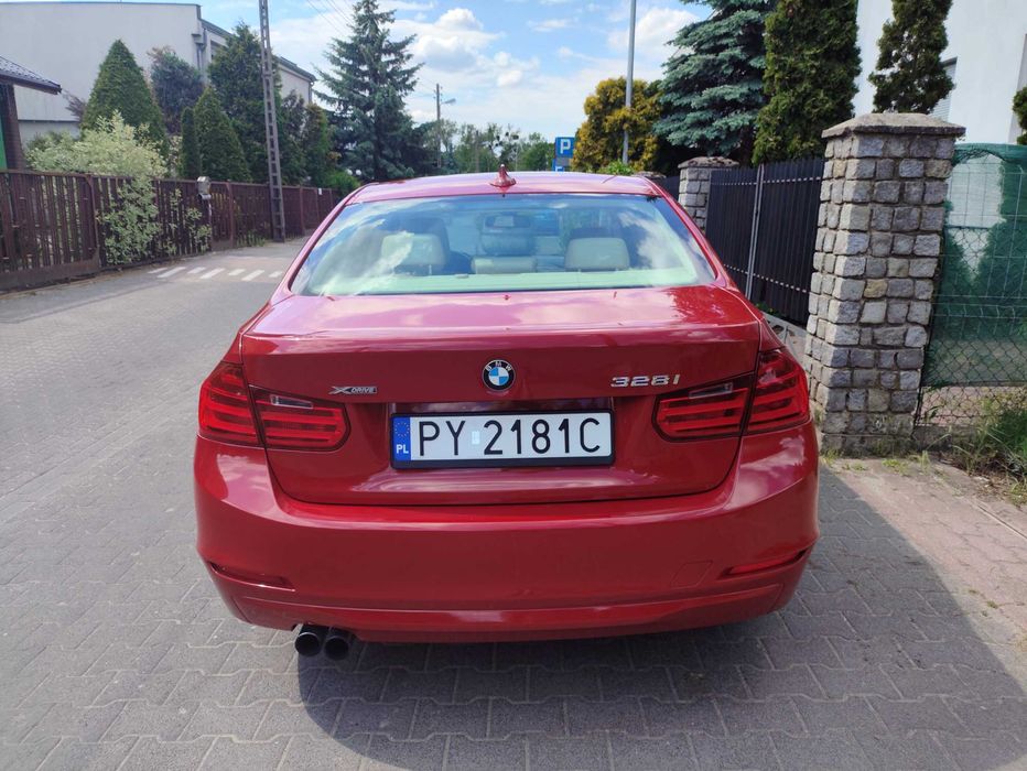 Sprzedam samochód BMW F30