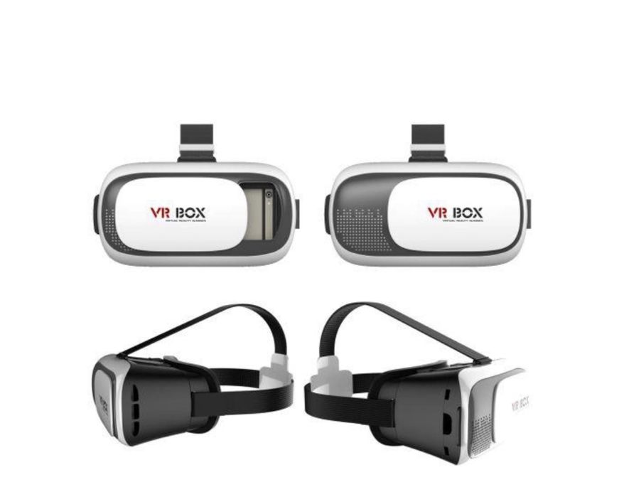 Окуляри віртуальної реальності 3D для телефону