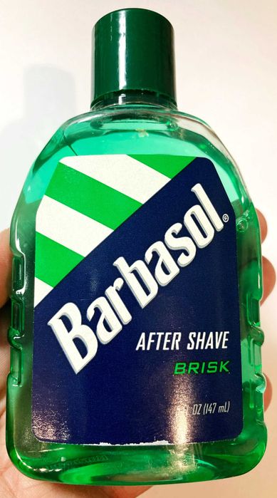 Лосьон Barbasol, AQVA VELVA, Old Spise, Brut, Nivea, Gillette, PINAUD