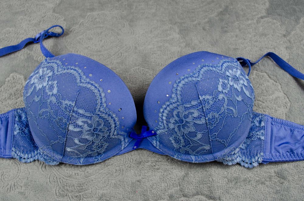 Biustonosz 75C Push Up Hunkemöller