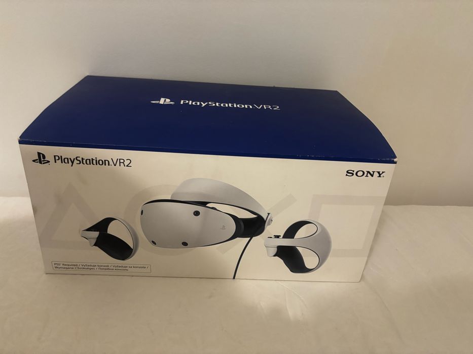 Okulary VR2 gwarancja