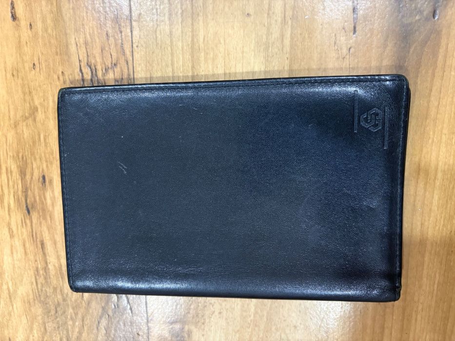 Портмоне, візитниця, клатч шкіра