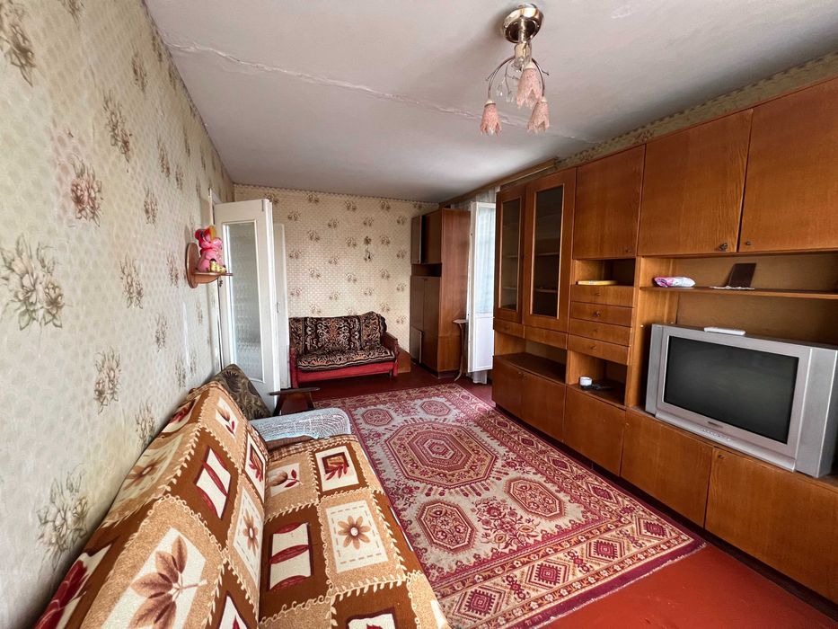 Продаж 2 кімнатної квартири в Житомирі, район Хмільники!