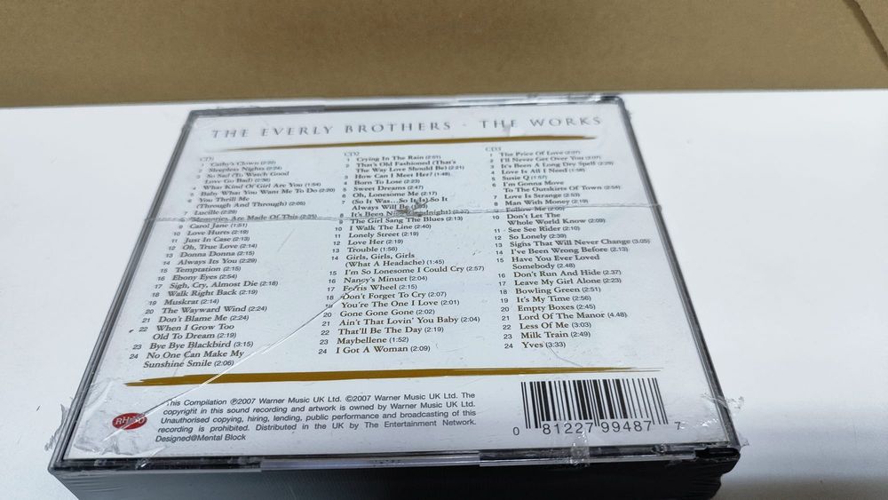 The Everly Brothers