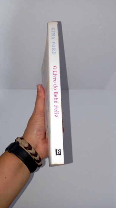 O Livro do Bebé Feliz - Gina Ford