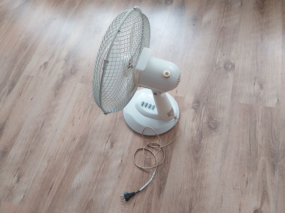 Wentylator - wiatrak