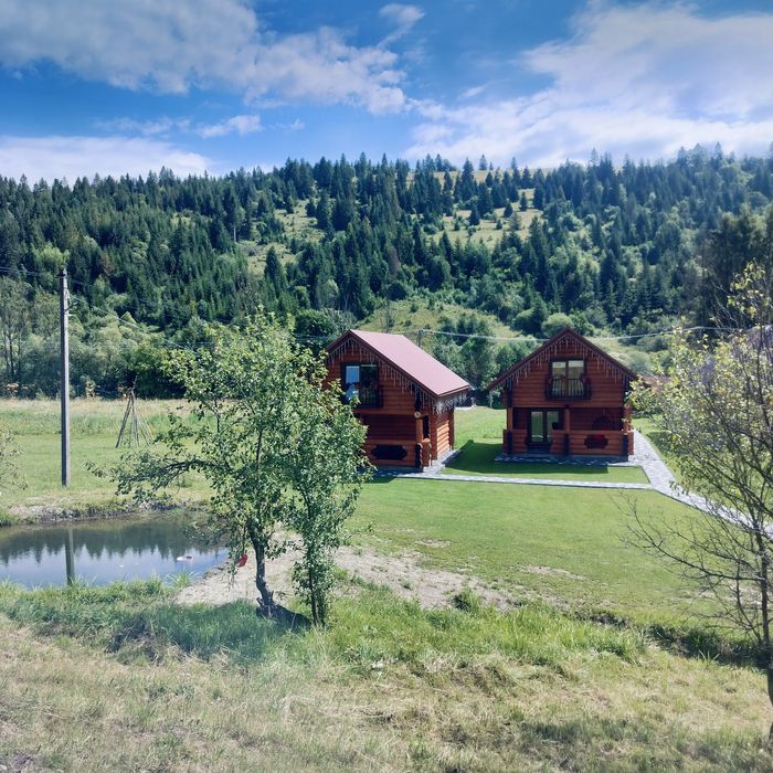 Відпочинок,оренда котеджу в Карпатах"Затишний двір" с.Пилипець