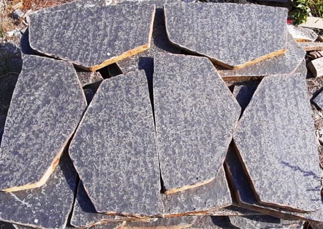 Базальтові сляби. Шайби базальтові