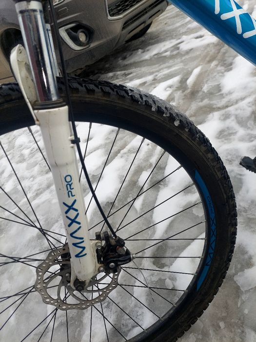 Велосипед,Maxxproo