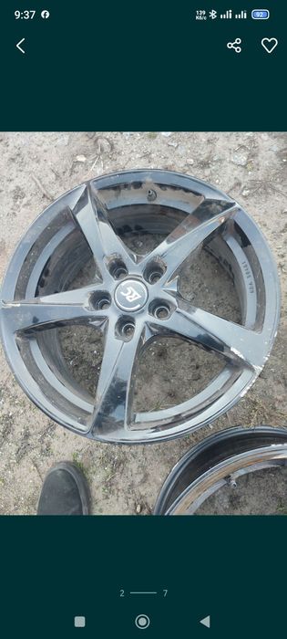 Продам диски r17
