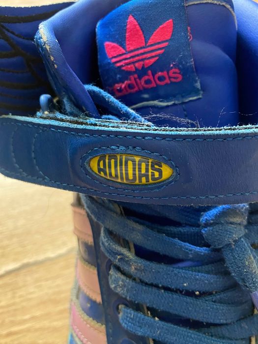 Adidas Jeremy Sckott wings 4.0