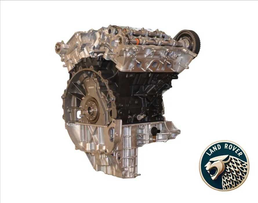 Silnik regenerowany RANGE ROVER LAND ROVER sport 306 DT 3.0 diesel