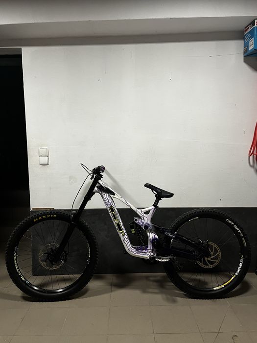 GT fury 2019 carbon