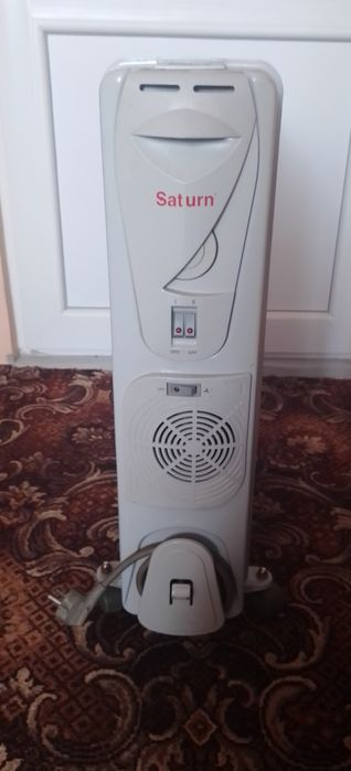 Продам обігрівач Saturn в м.Хуст