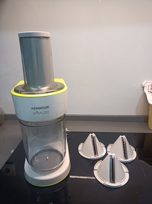 Cortador de legumes kenwood