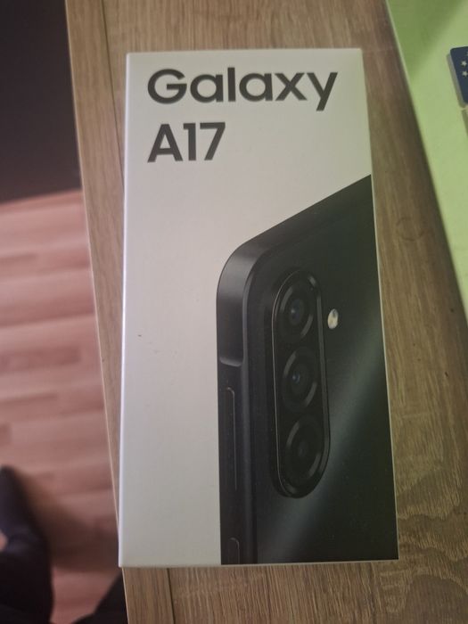 Samsung Galaxy A17 nowy