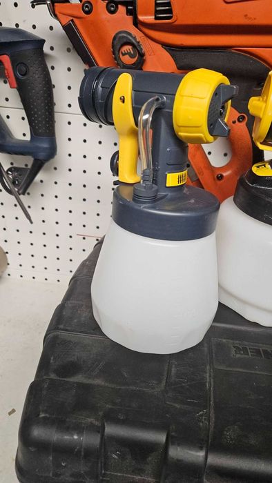 Pistolet malarski Wagner W590 FLEXiO 630 W