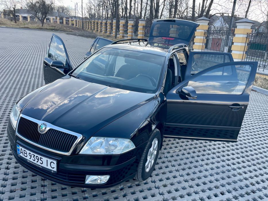 Продам Skoda Octavia