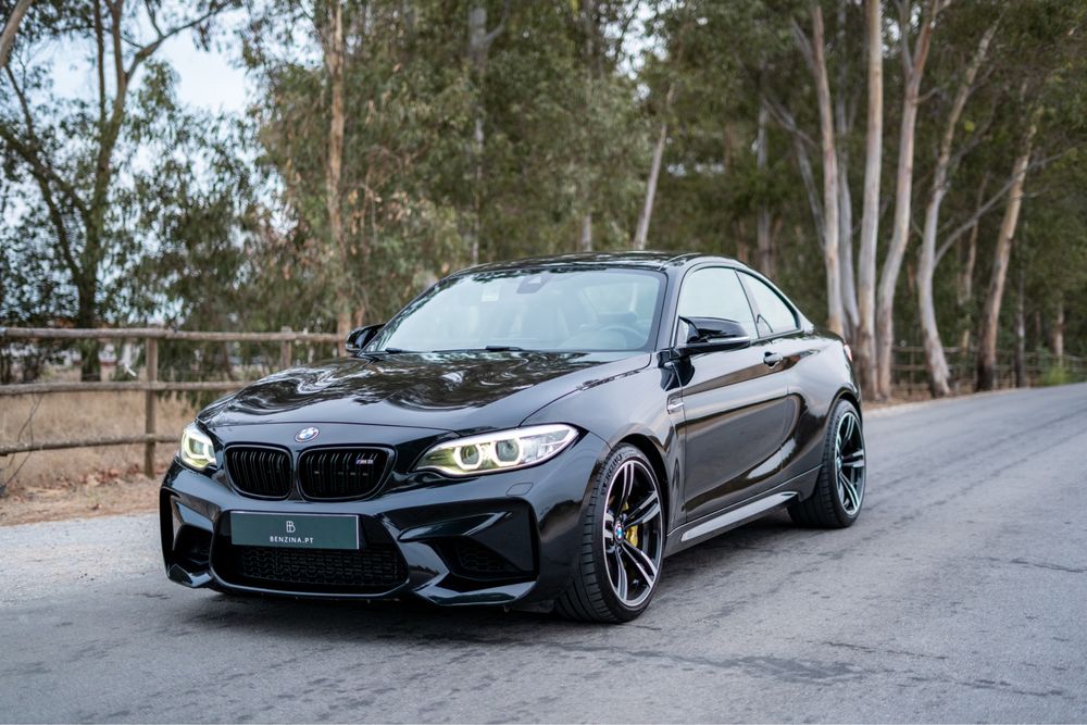 BMW F87 M2 DKG