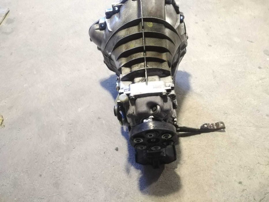 Caixa de 4 Velocidades Mercedes 190D