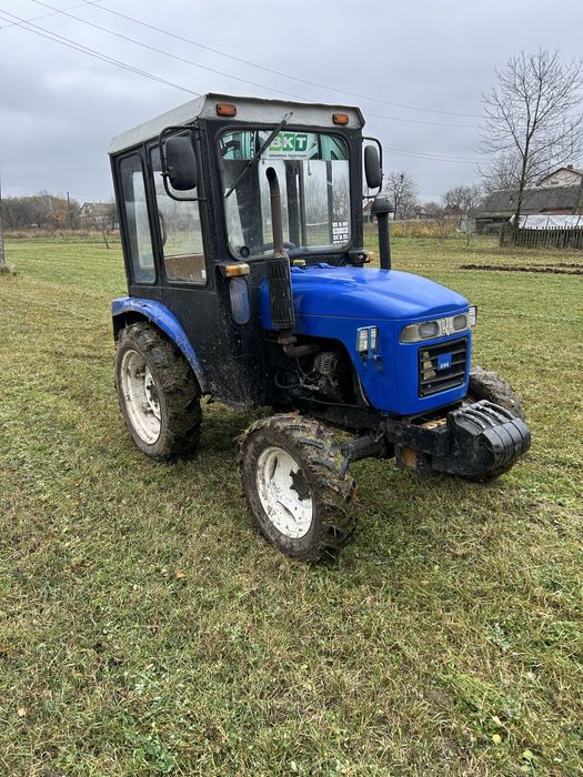 Продам Jinma 244