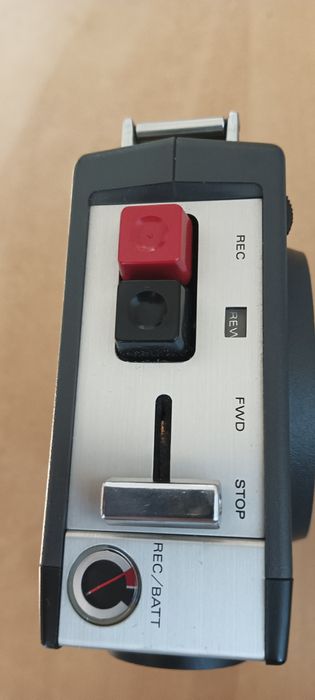 50 letni Walkman,dyktafon Sony TC-40