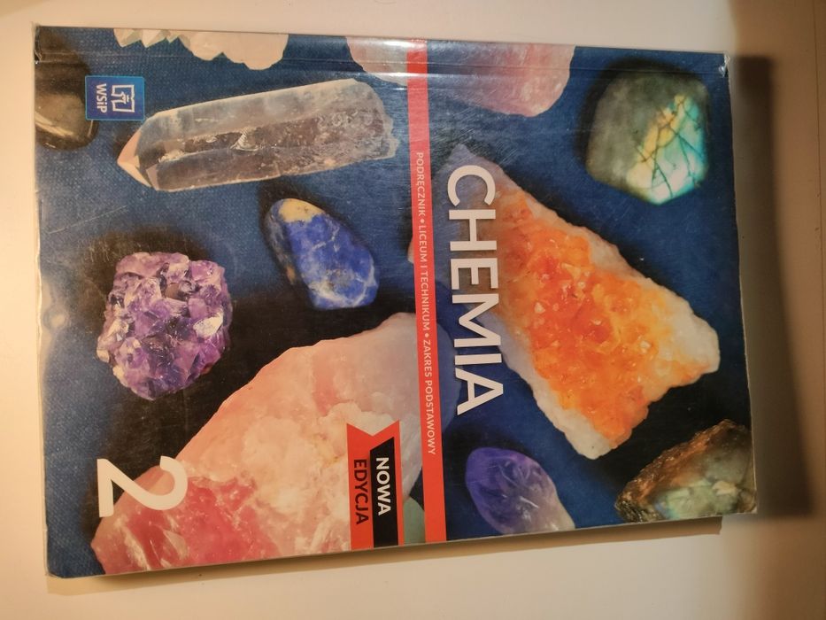 Chemia zakres podstawowy tom 2