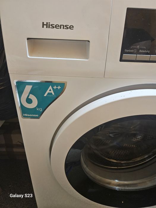 Pralka Hisense 6 kg