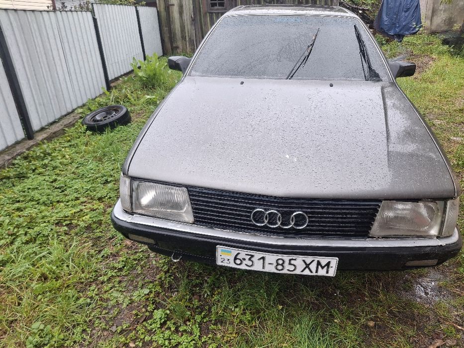 Продам ауді 100.