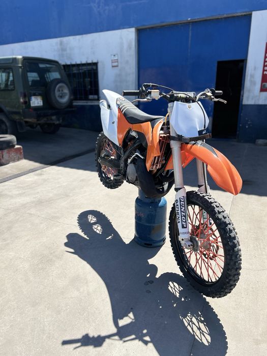 Ktm Sx 250 2014