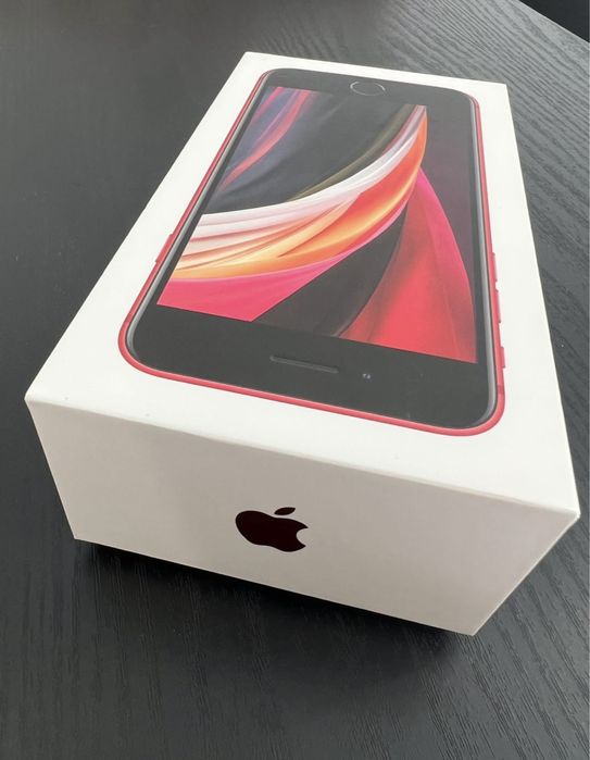 IPhone SE 2020 como novo