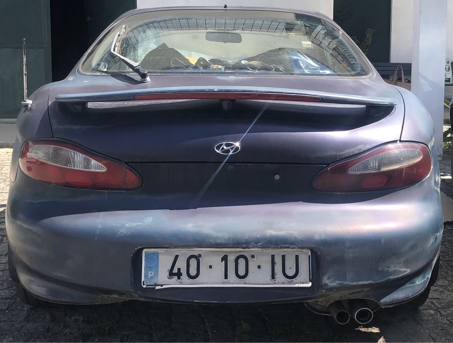 Hyundai RD Coupe