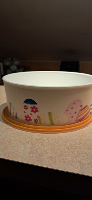 Pojemniki tupperware