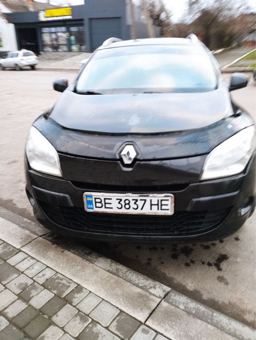 Renault Megane 2009